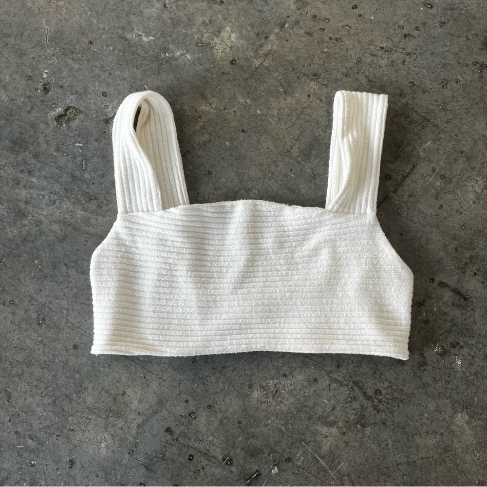 Bandage‎ crop bra top